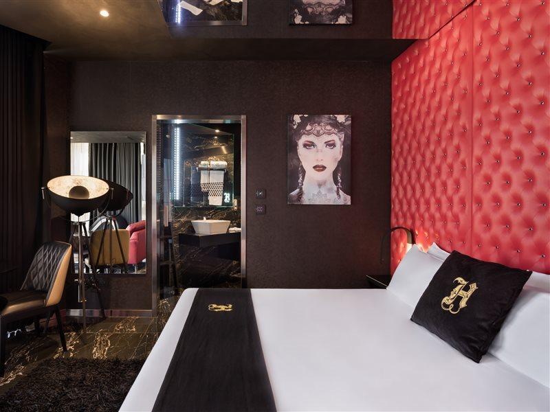 Hugo'S Boutique Hotel - Adults Only Сент Джулианс Экстерьер фото