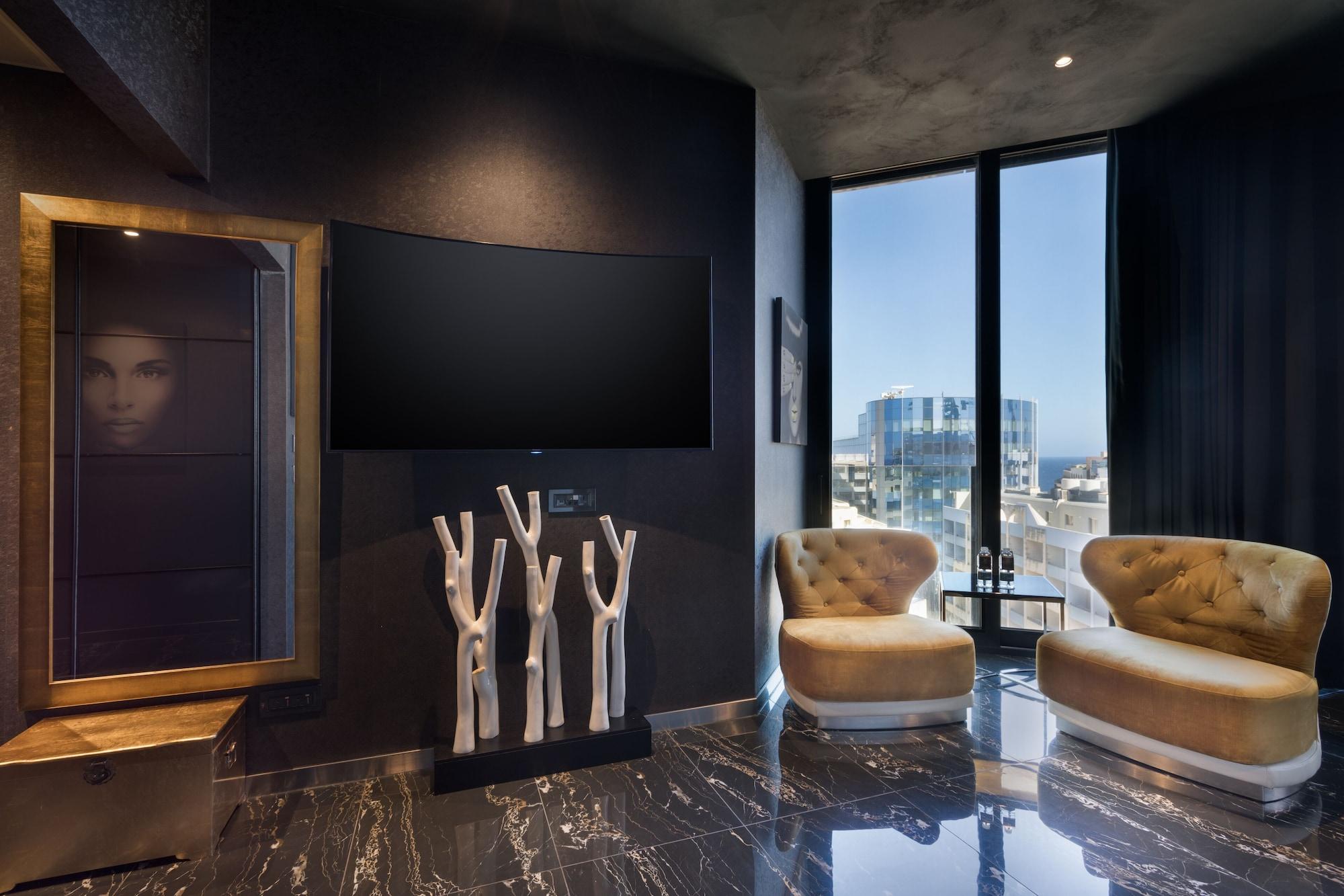 Hugo'S Boutique Hotel - Adults Only Сент Джулианс Экстерьер фото