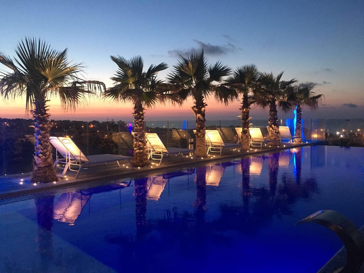 Hugo'S Boutique Hotel - Adults Only Сент Джулианс Экстерьер фото
