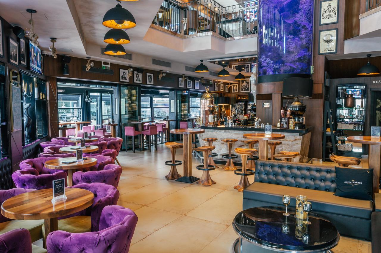 Hugo'S Boutique Hotel - Adults Only Сент Джулианс Экстерьер фото