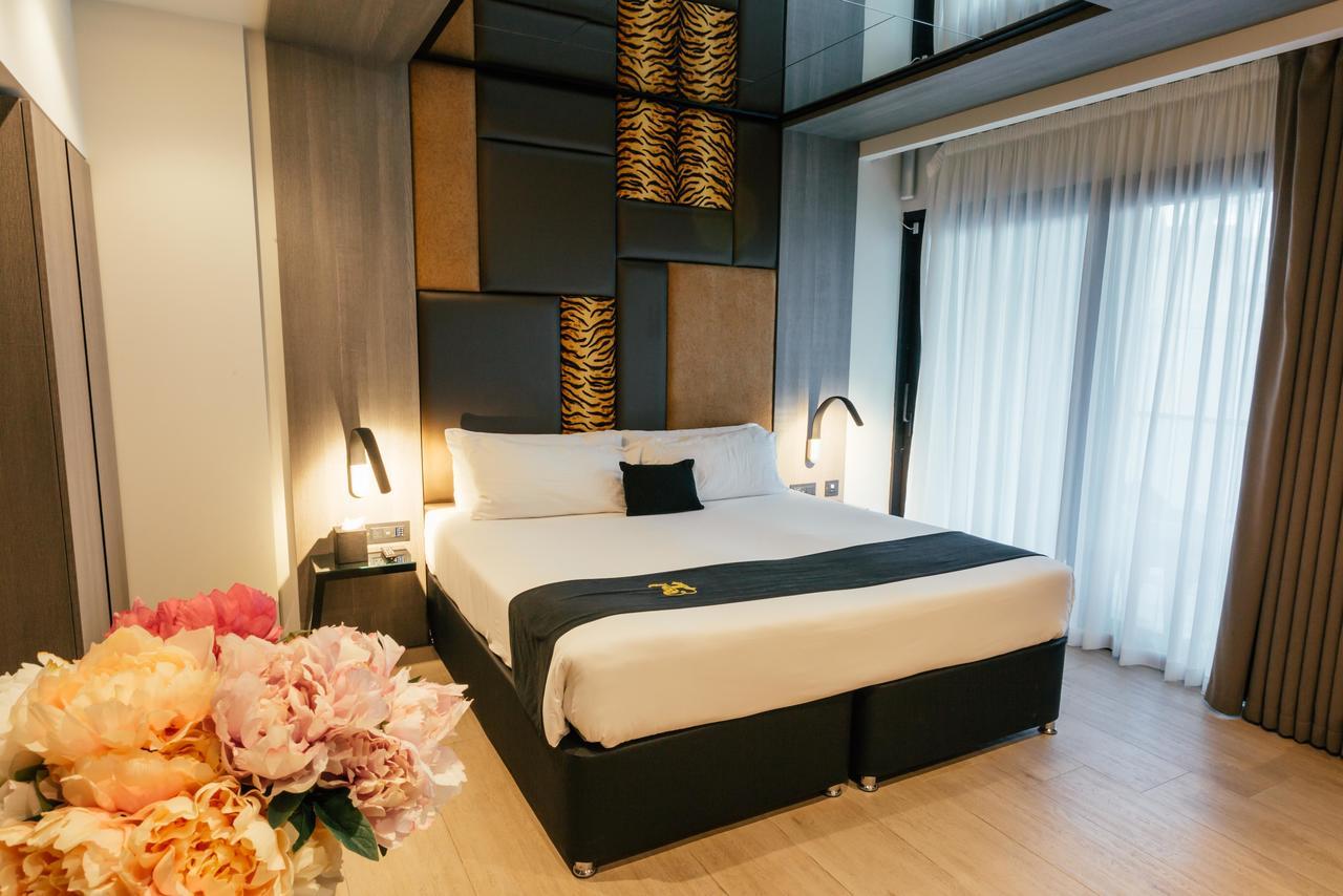 Hugo'S Boutique Hotel - Adults Only Сент Джулианс Экстерьер фото